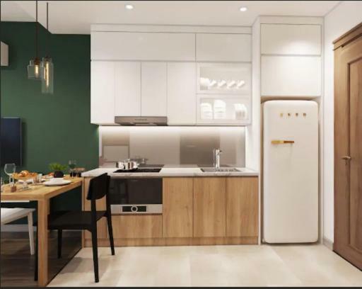 Vinhomes Green Bay Apartment - By Bayhomes Hanoj Exteriér fotografie
